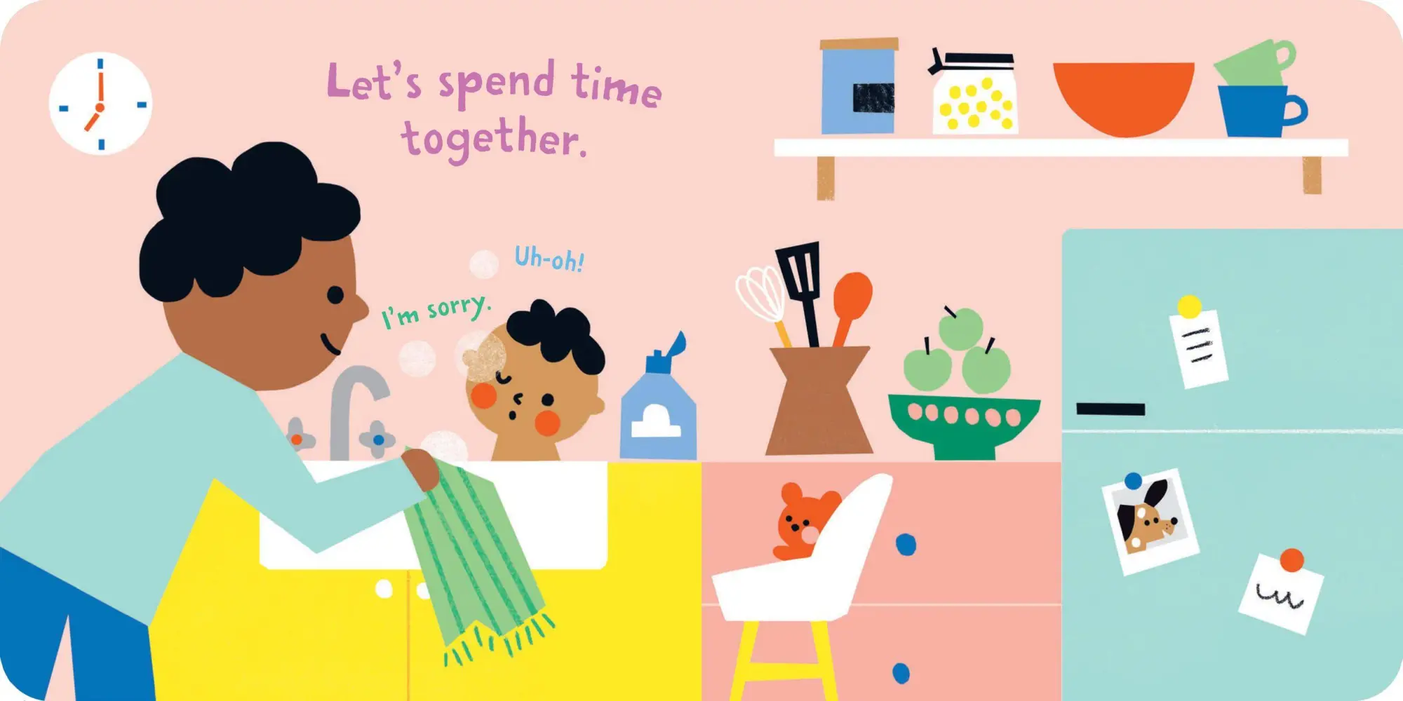 Bild: 9781523509874 | Indestructibles: Let's Be Kind (a First Book of Manners) | Trukhan