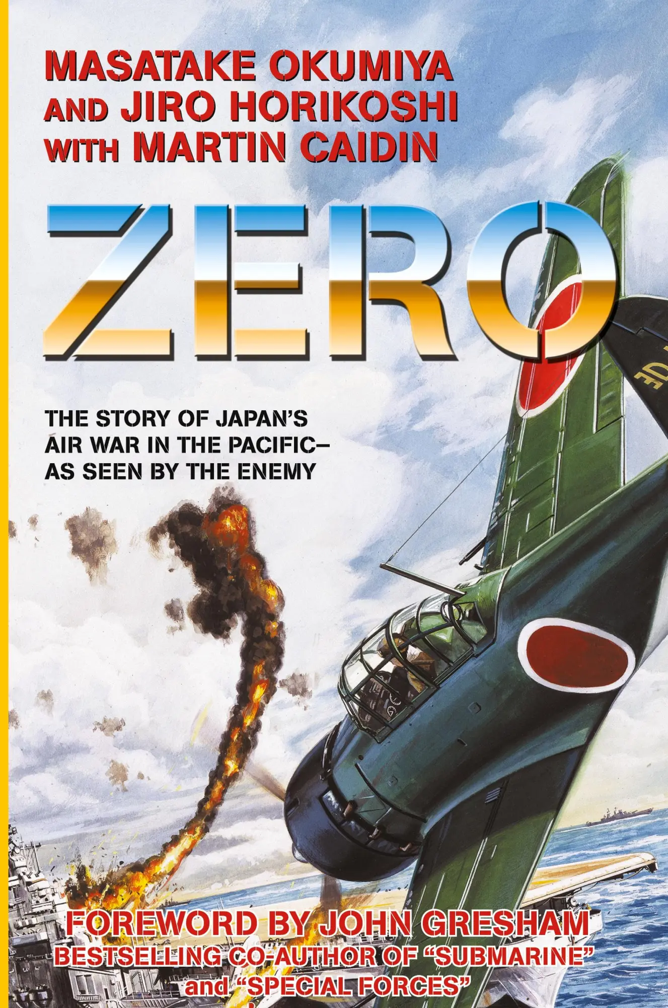 Cover: 9781596879874 | Zero | Masatake Okumiya (u. a.) | Taschenbuch | Englisch | 2014