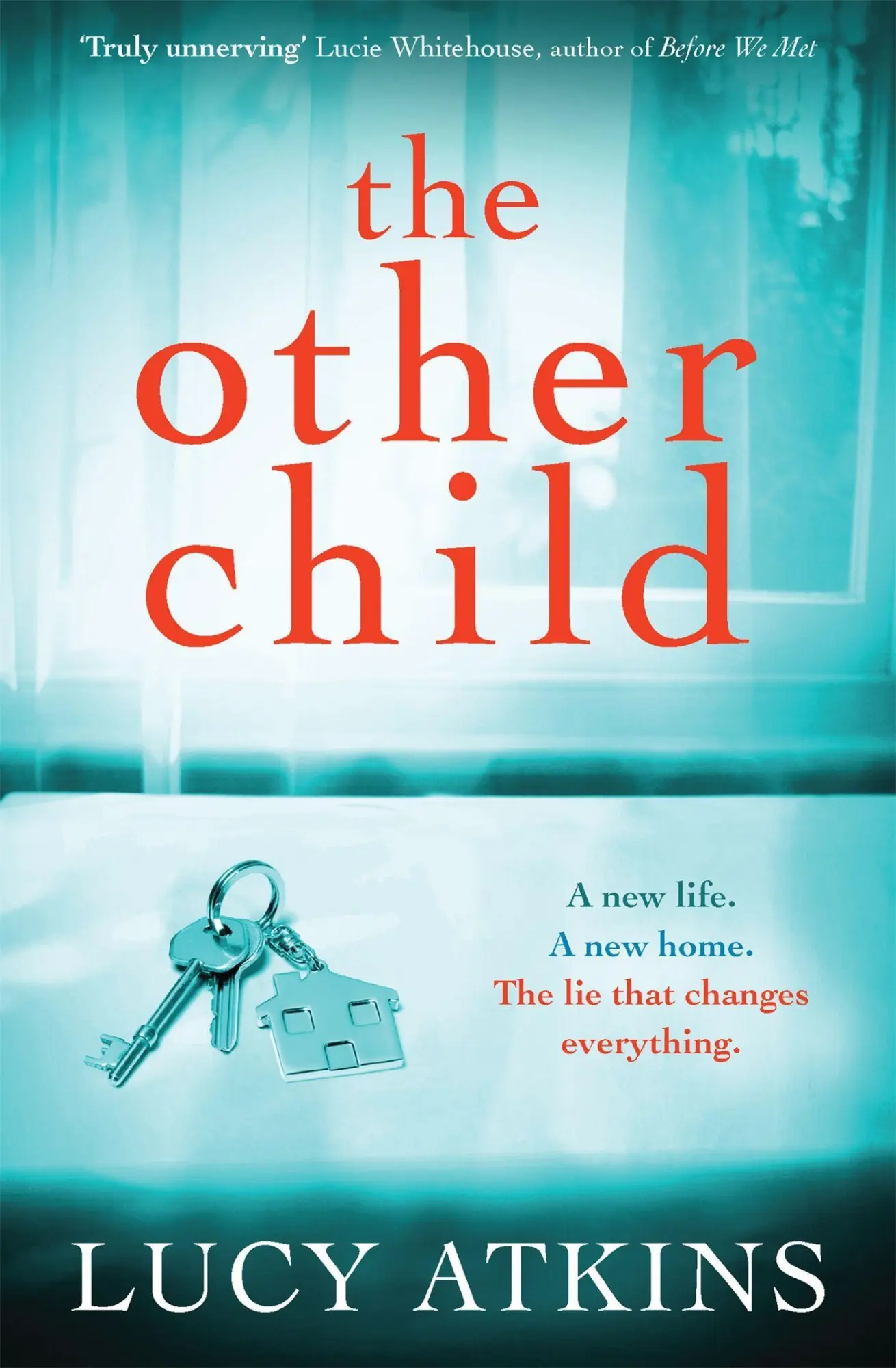 Cover: 9781782069874 | The Other Child | Lucy Atkins | Taschenbuch | Kartoniert / Broschiert