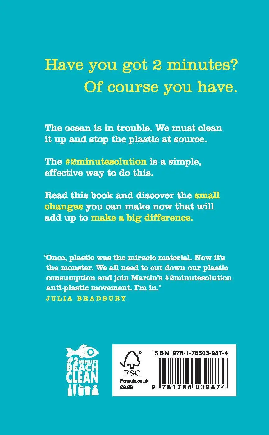 Rückseite: 9781785039874 | No. More. Plastic. | Martin Dorey | Taschenbuch | 148 S. | Englisch