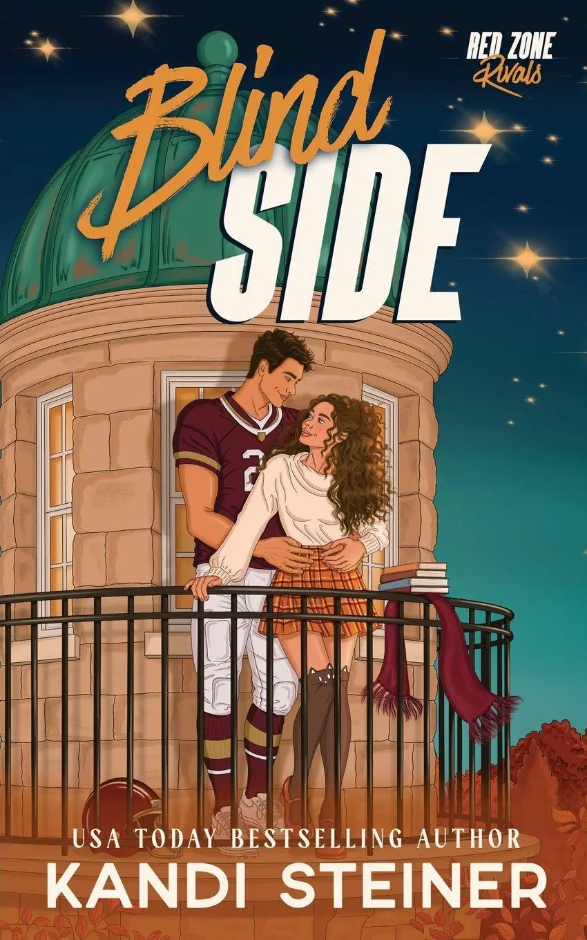 Cover: 9781960649874 | Blind Side | Kandi Steiner | Taschenbuch | Englisch | 2026
