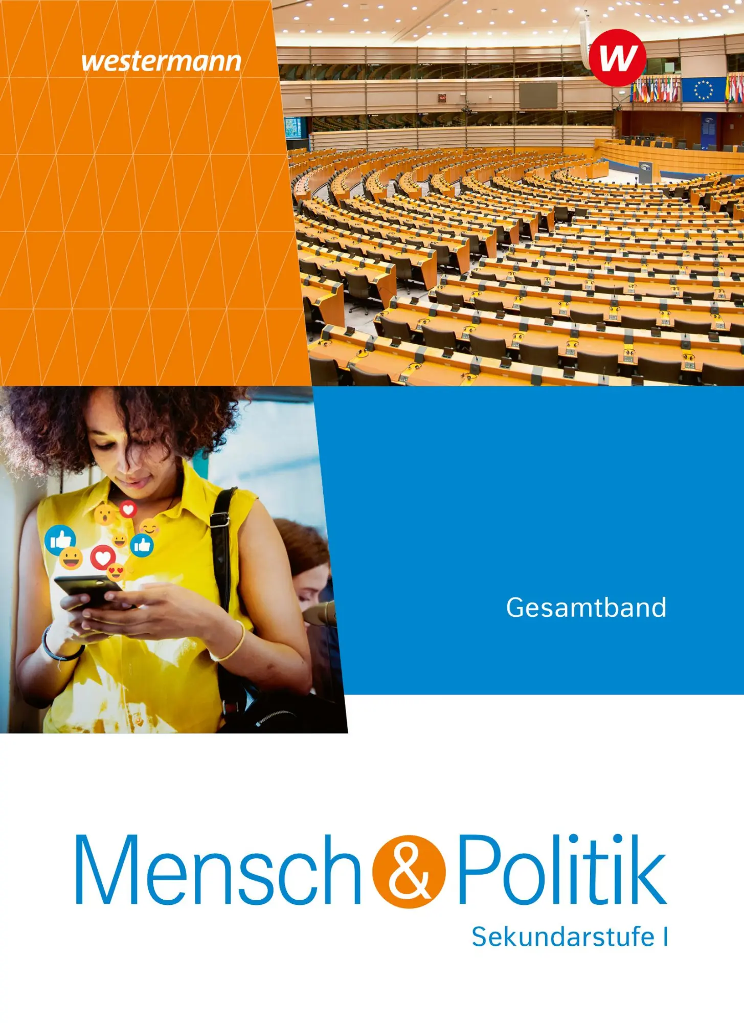 Cover: 9783141169874 | Mensch und Politik SI. Schulbuch. Für Gymnasien in...