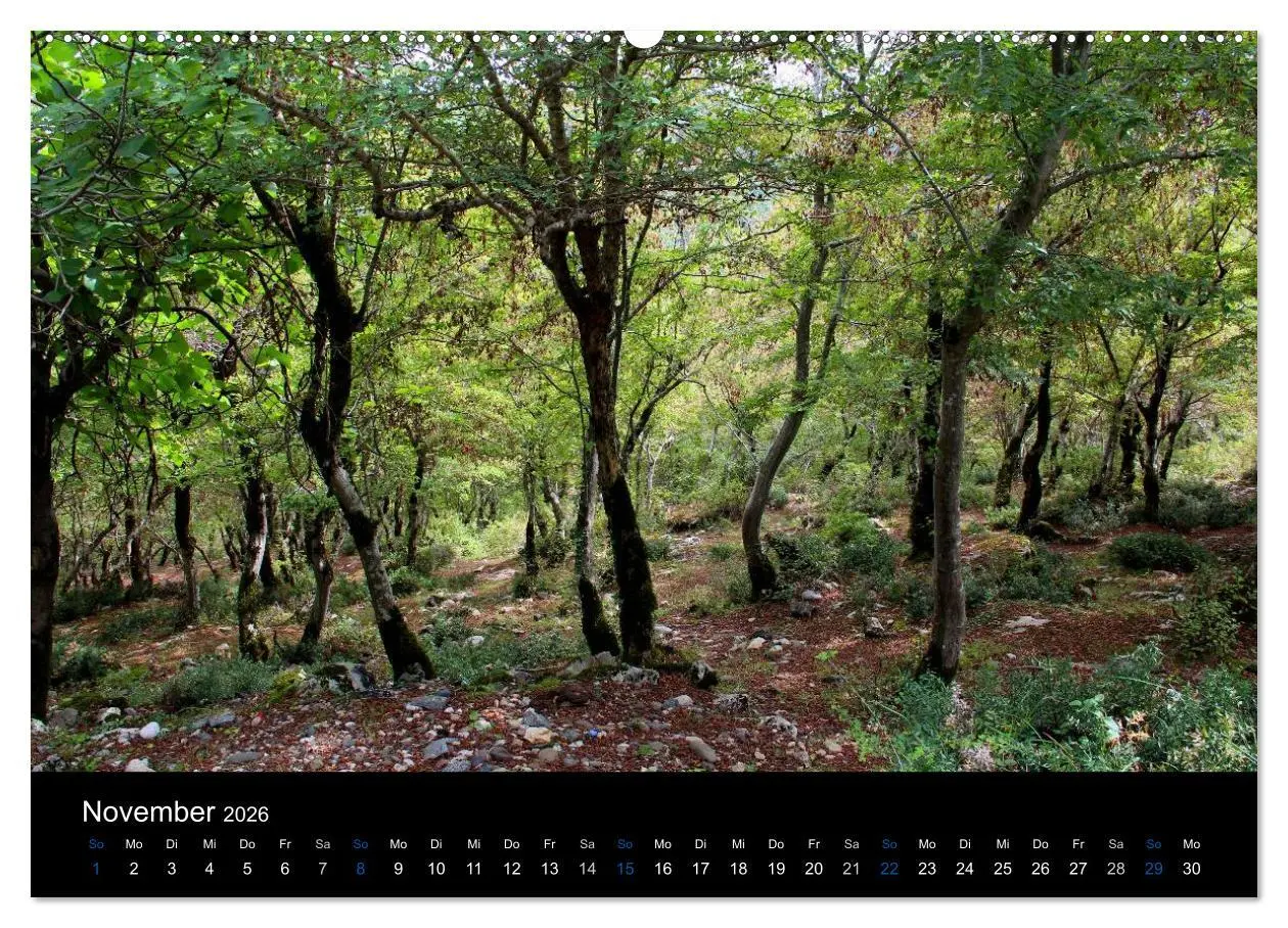 Bild: 9783457909874 | Georgien (Wandkalender 2026 DIN A2 quer), CALVENDO Monatskalender