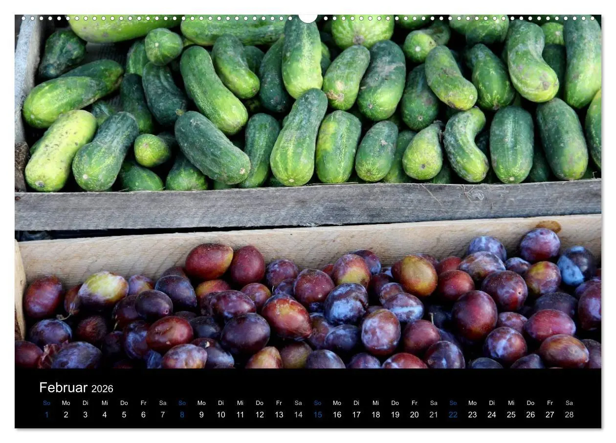 Bild: 9783457909874 | Georgien (Wandkalender 2026 DIN A2 quer), CALVENDO Monatskalender