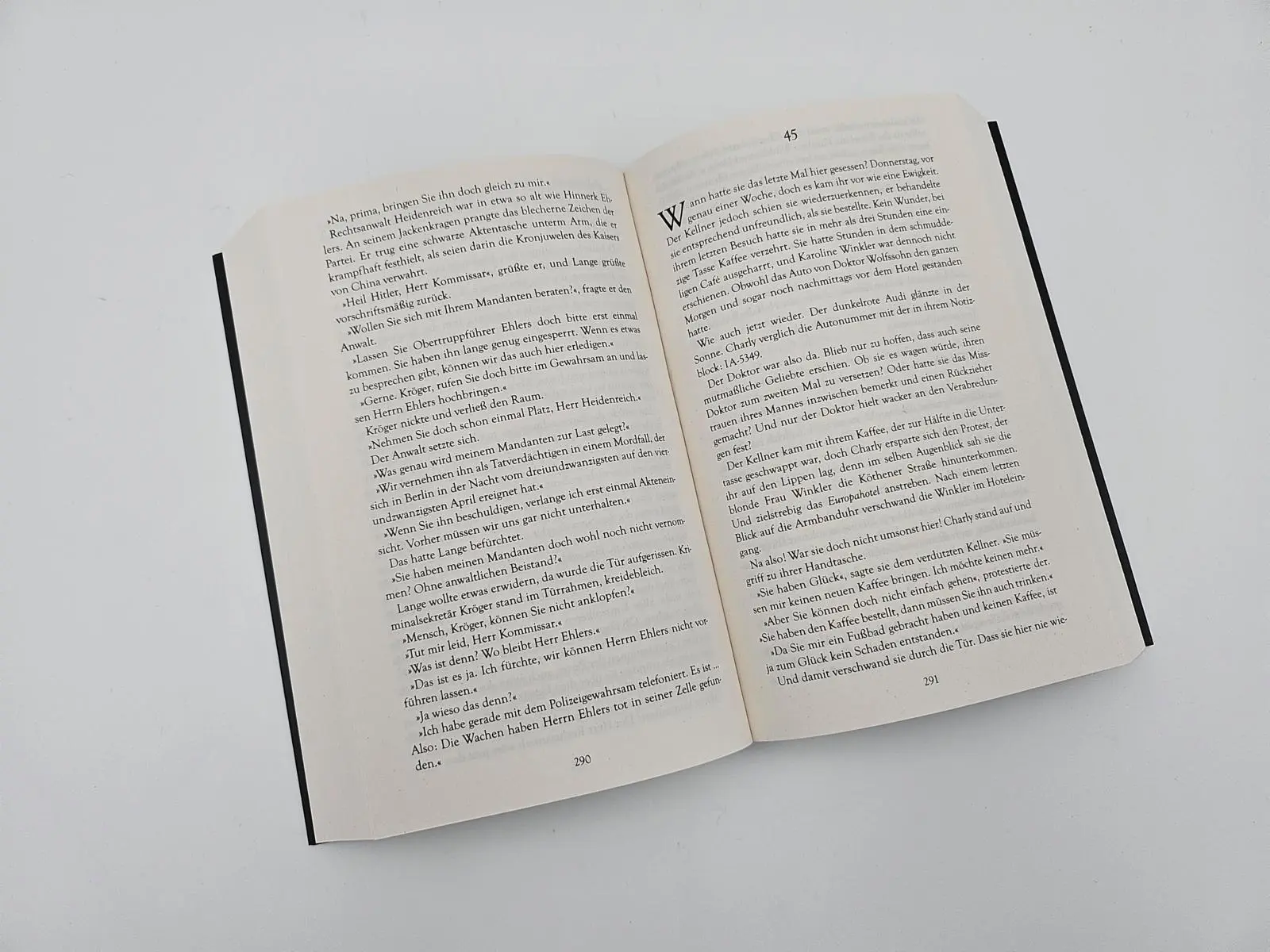 Bild: 9783492319874 | Transatlantik | Volker Kutscher | Taschenbuch | Die Gereon-Rath-Romane