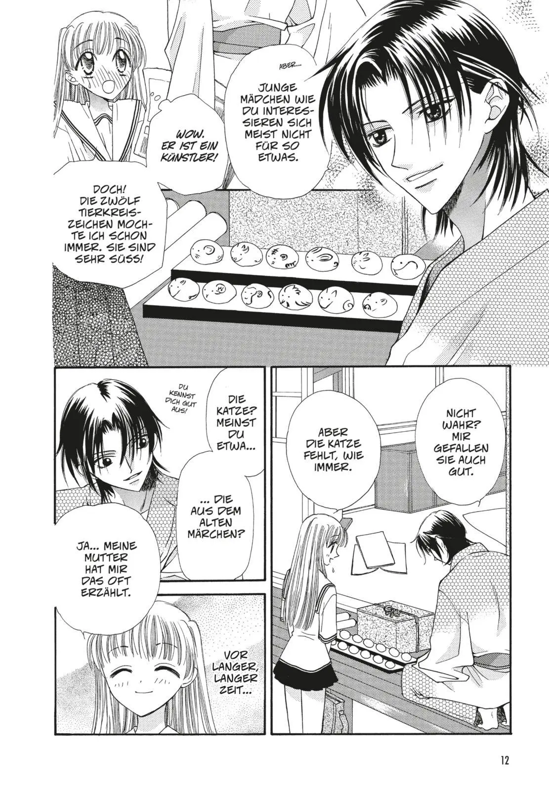 Bild: 9783551029874 | FRUITS BASKET Pearls 1 | Natsuki Takaya | Taschenbuch | 400 S. | 2021