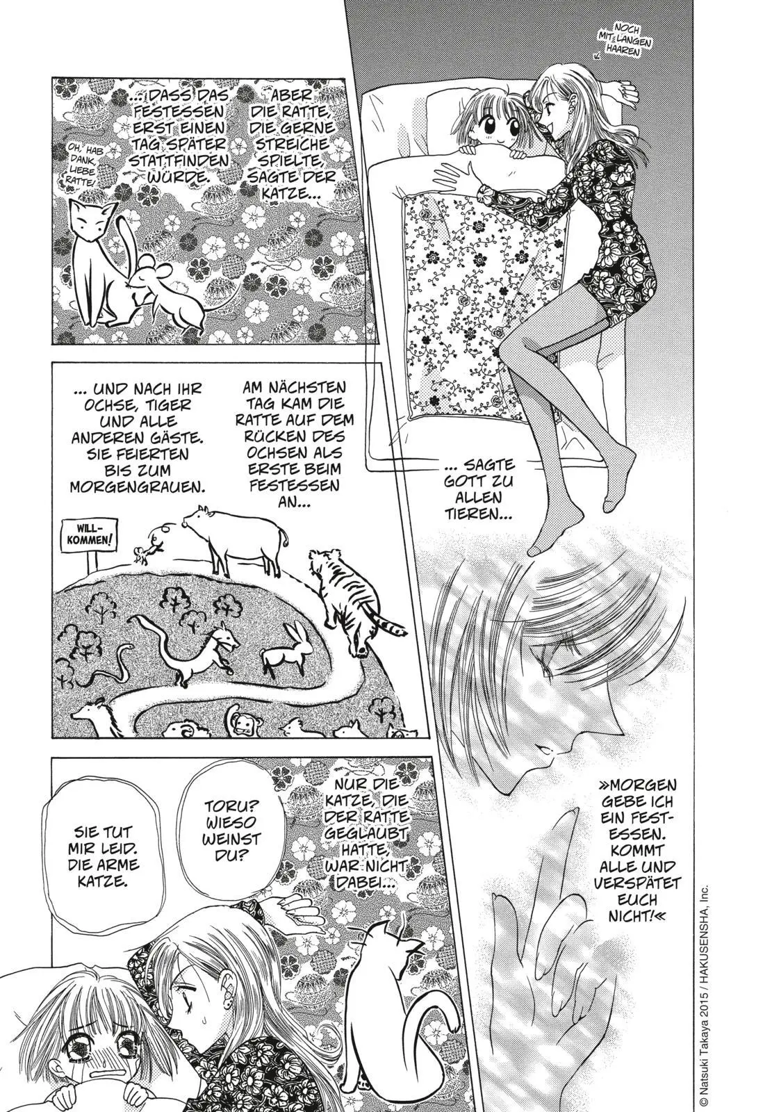 Bild: 9783551029874 | FRUITS BASKET Pearls 1 | Natsuki Takaya | Taschenbuch | 400 S. | 2021