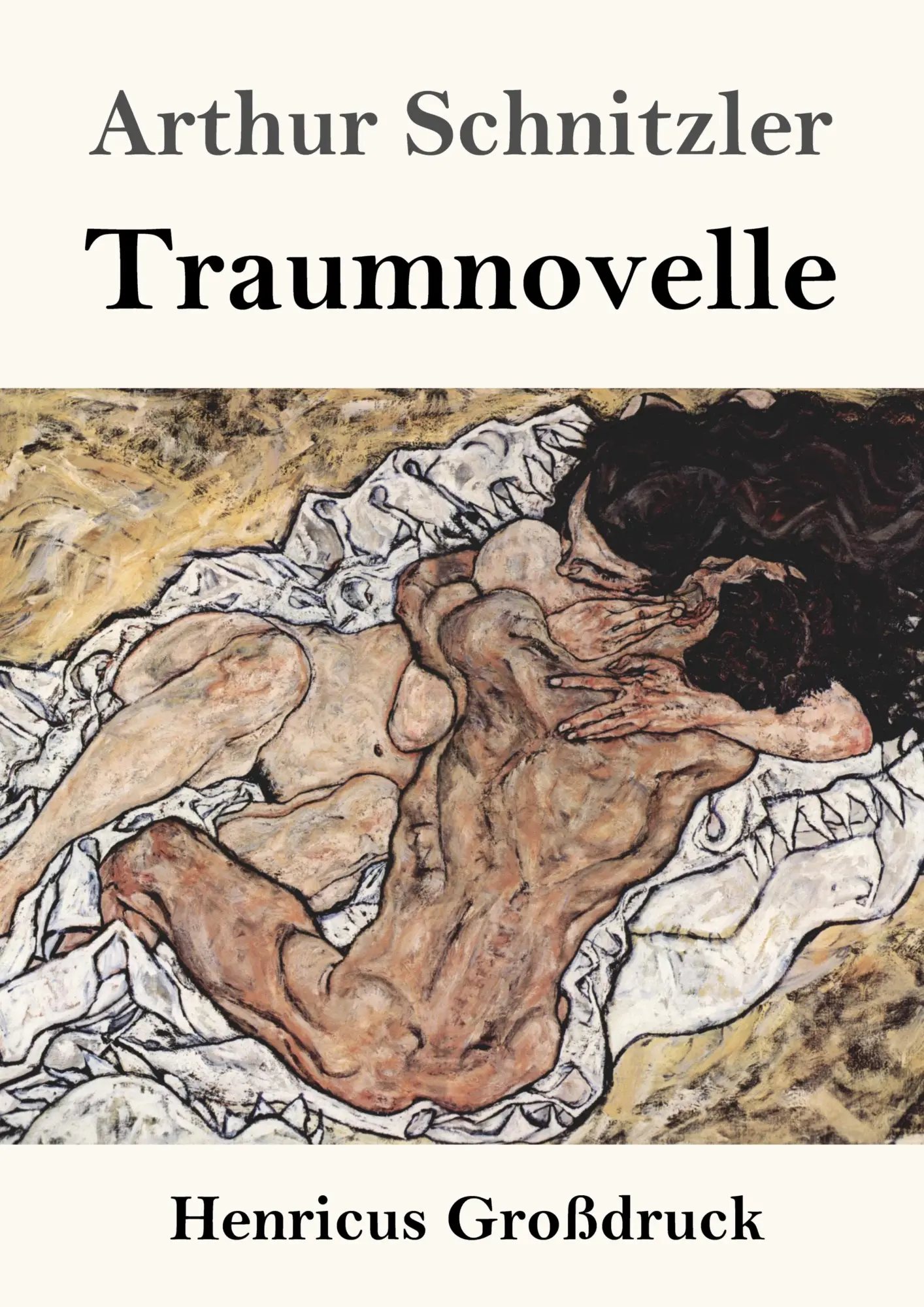Cover: 9783847829874 | Traumnovelle (Großdruck) | Arthur Schnitzler | Taschenbuch | 92 S.