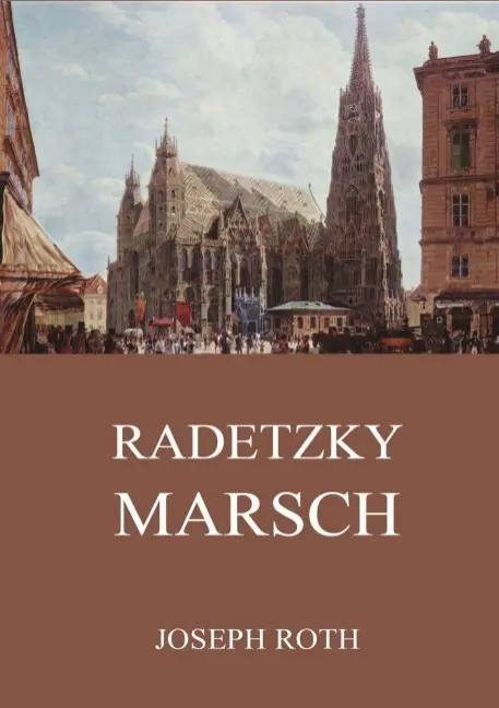 Cover: 9783849669874 | Radetzkymarsch | Joseph Roth | Taschenbuch | 292 S. | Deutsch | 2019