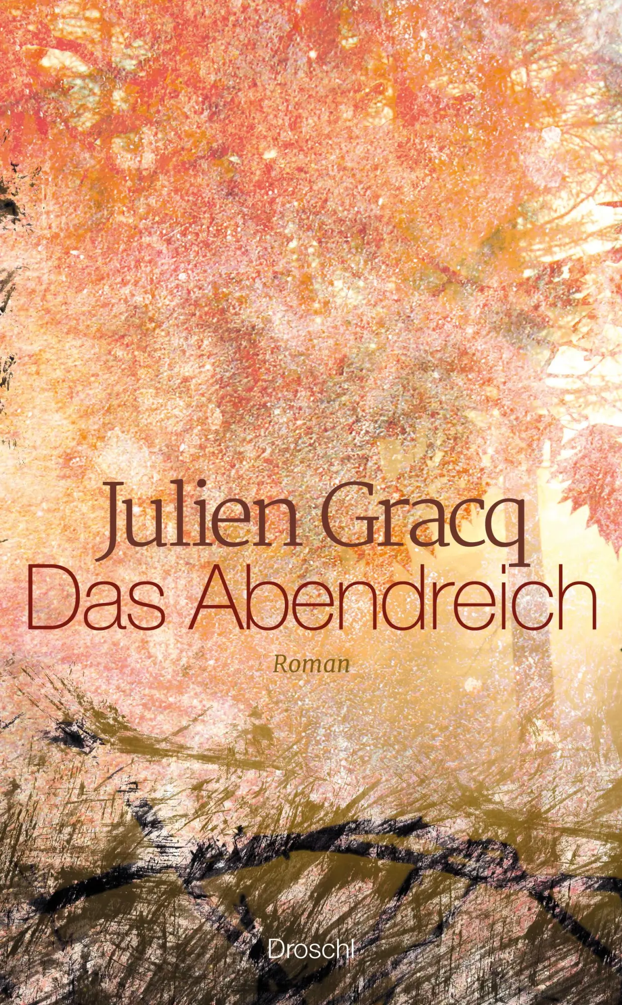 Cover: 9783854209874 | Das Abendreich | Julien Gracq | Buch | 224 S. | Deutsch | 2017