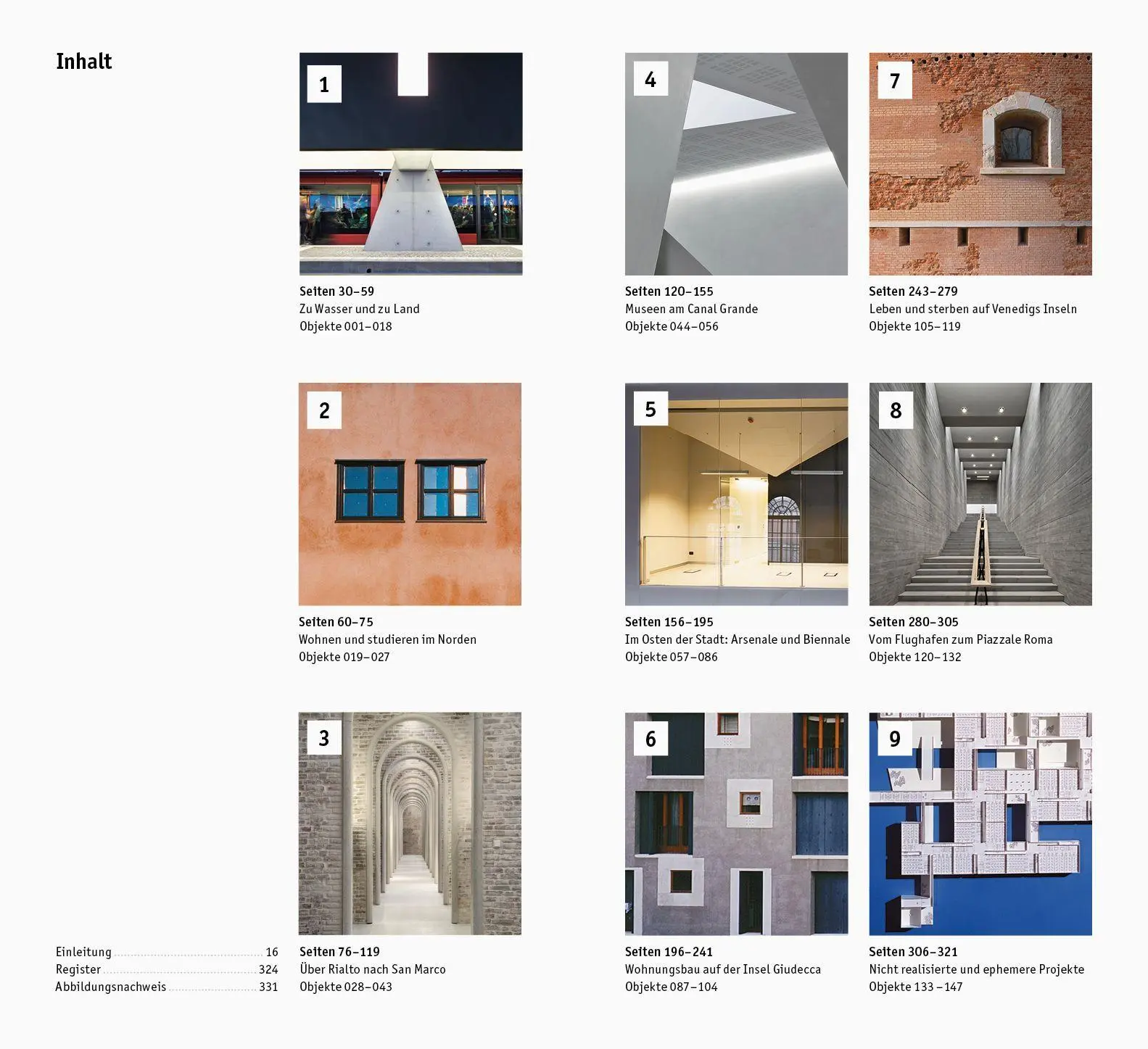 Bild: 9783869229874 | Venedig | Architekturführer | Clemens Kusch (u. a.) | Taschenbuch