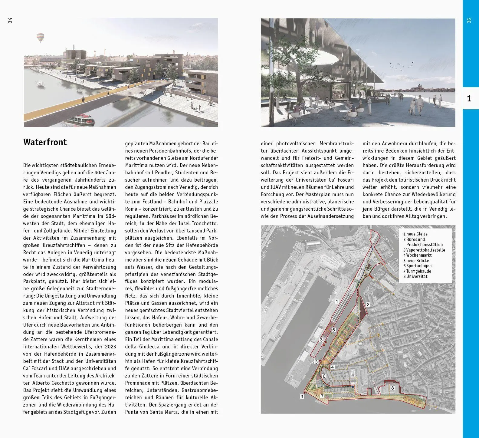 Bild: 9783869229874 | Venedig | Architekturführer | Clemens Kusch (u. a.) | Taschenbuch