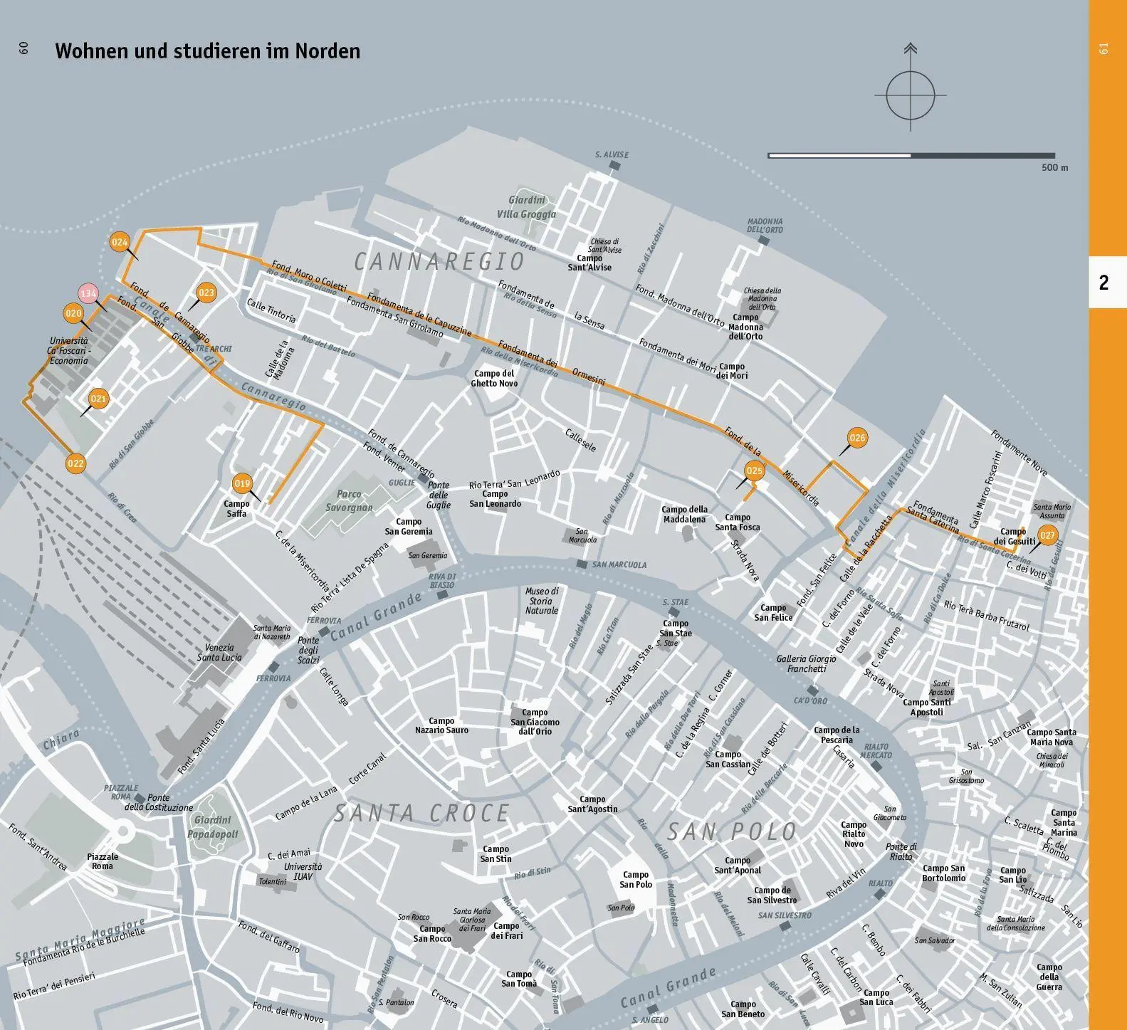 Bild: 9783869229874 | Venedig | Architekturführer | Clemens Kusch (u. a.) | Taschenbuch