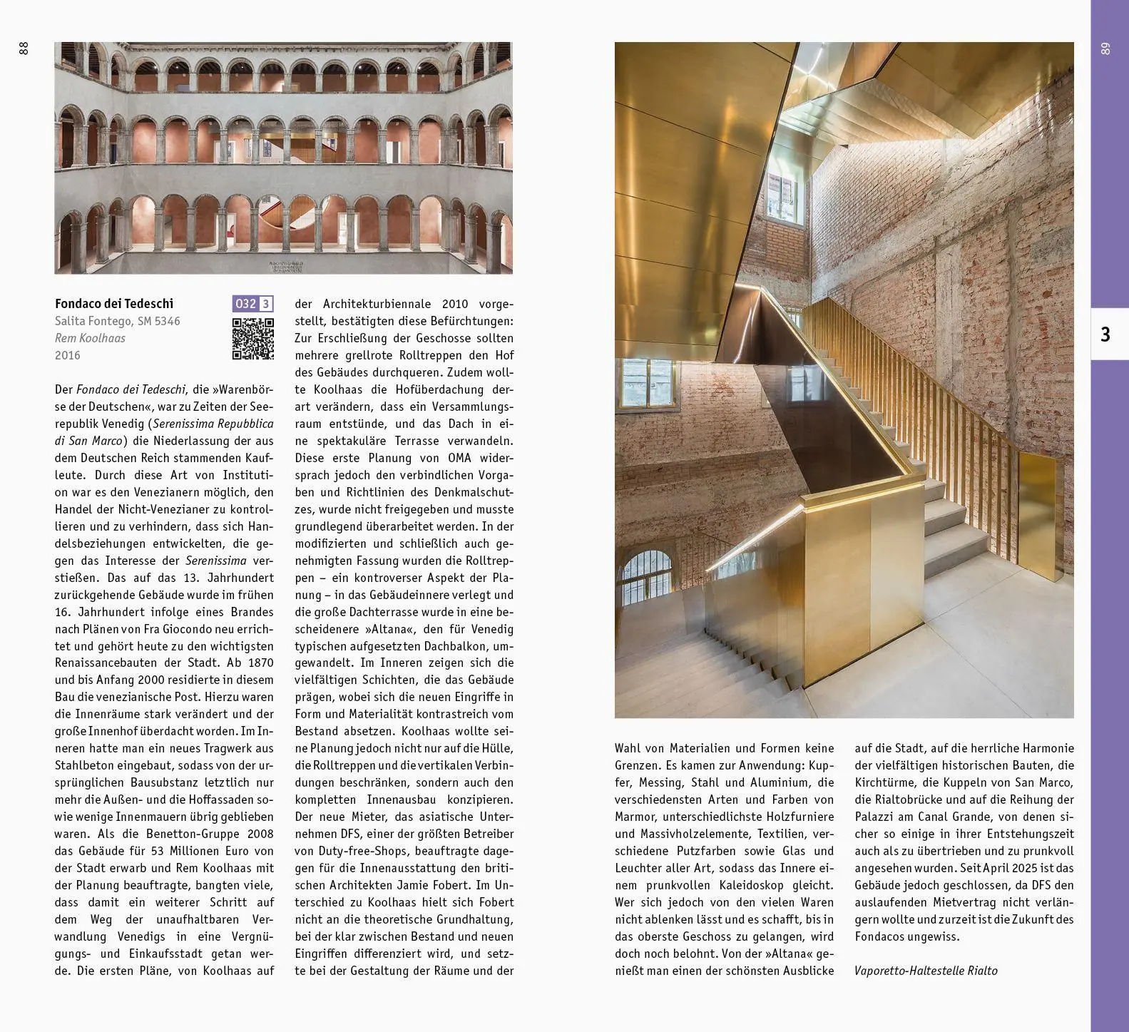 Bild: 9783869229874 | Venedig | Architekturführer | Clemens Kusch (u. a.) | Taschenbuch