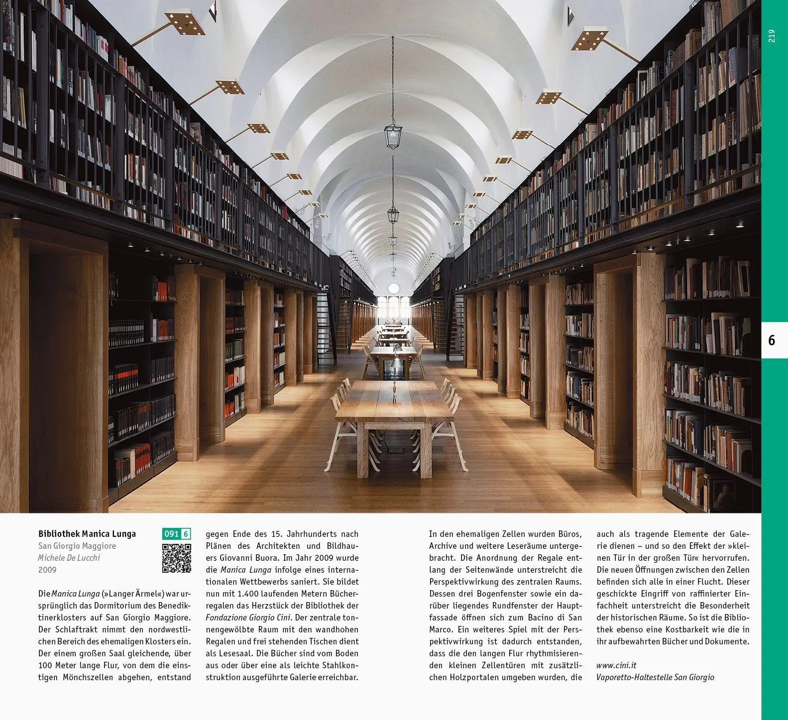 Bild: 9783869229874 | Venedig | Architekturführer | Clemens Kusch (u. a.) | Taschenbuch