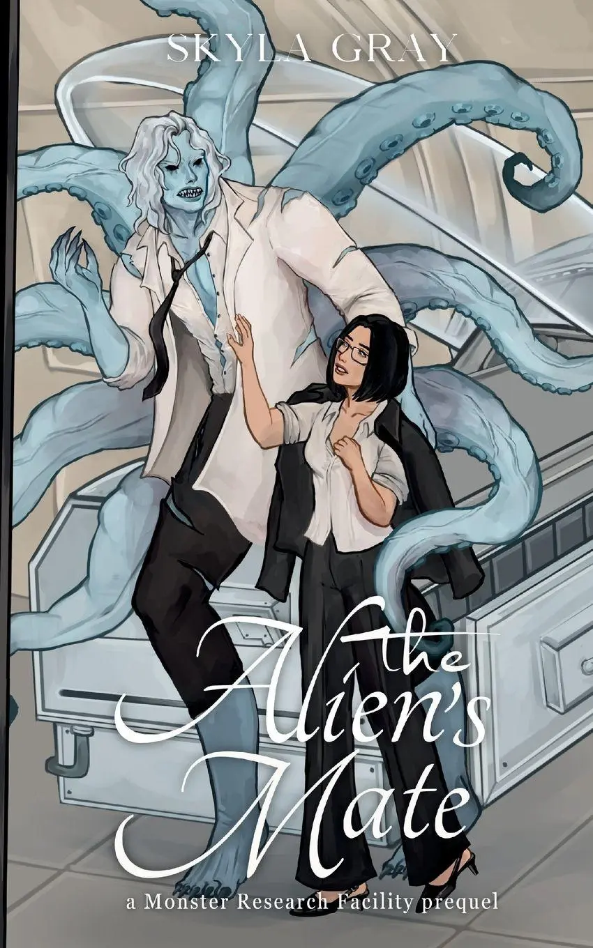 Cover: 9798989439874 | The Alien's Mate | Skyla Gray | Taschenbuch | Englisch | 2026