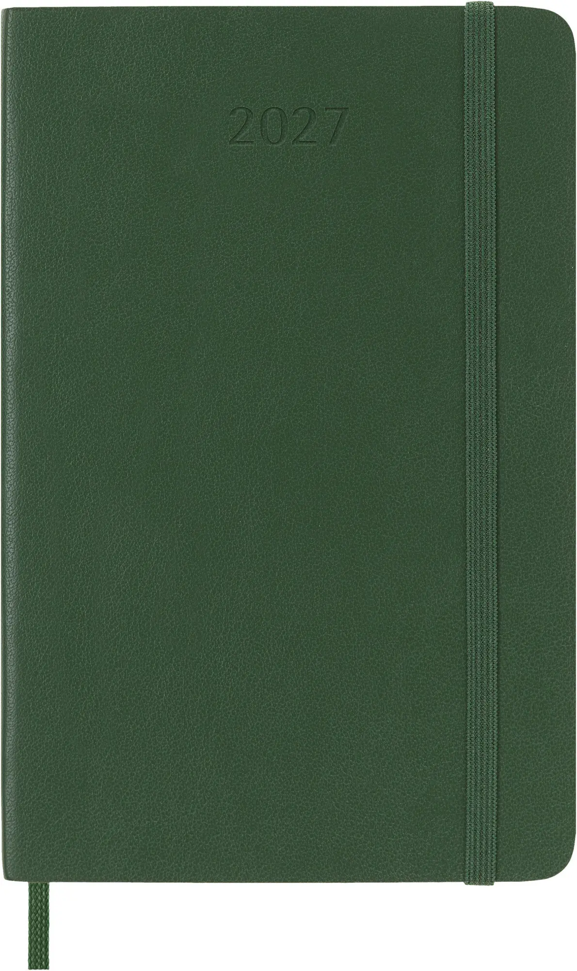 Bild: 8056999279974 | Moleskine 12 Monate Wochen Notizkalender 2027, Pocket/A6, 1 Wo = 1...