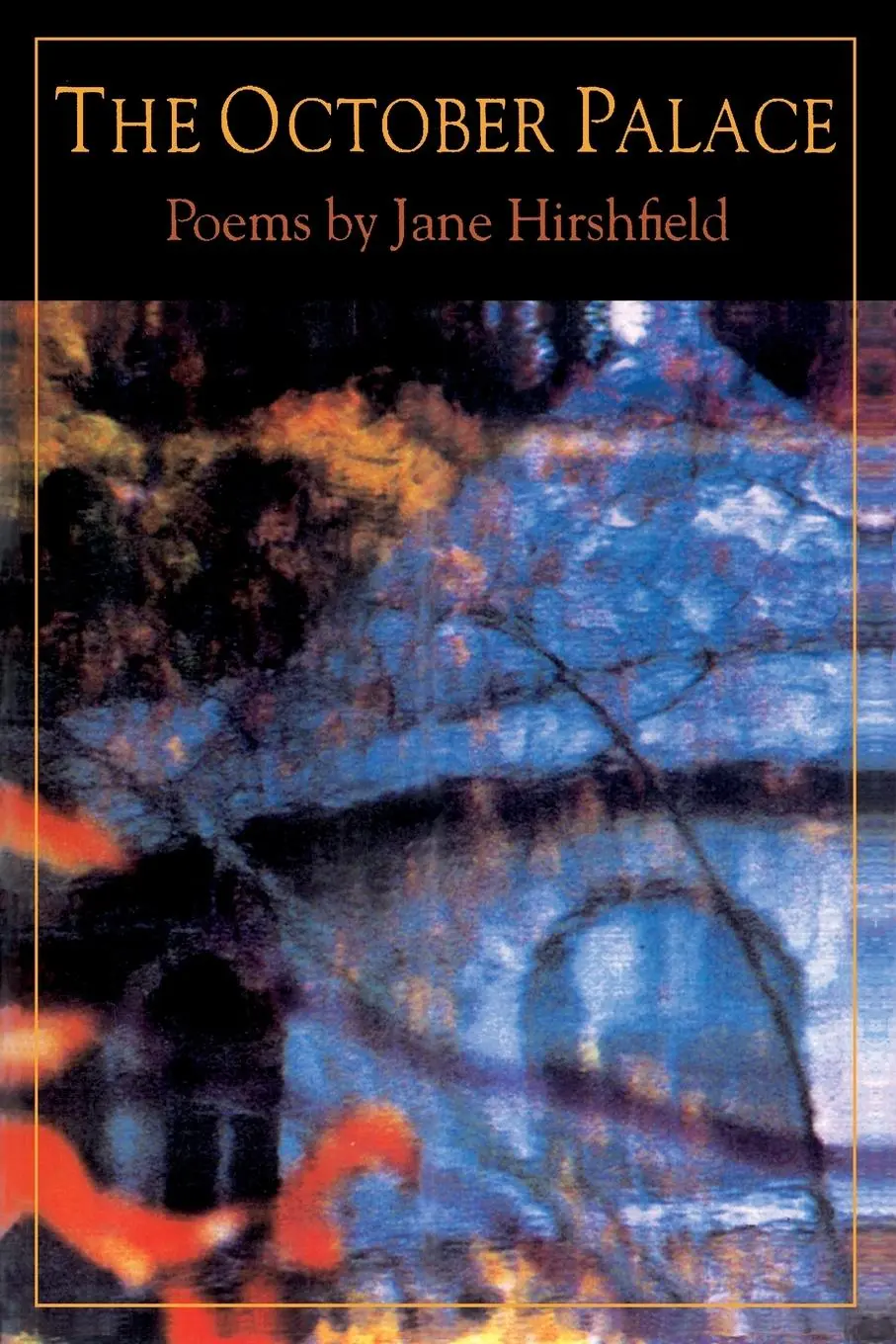 Cover: 9780060969974 | October Palace, The | Jane Hirshfield | Taschenbuch | Englisch | 2020