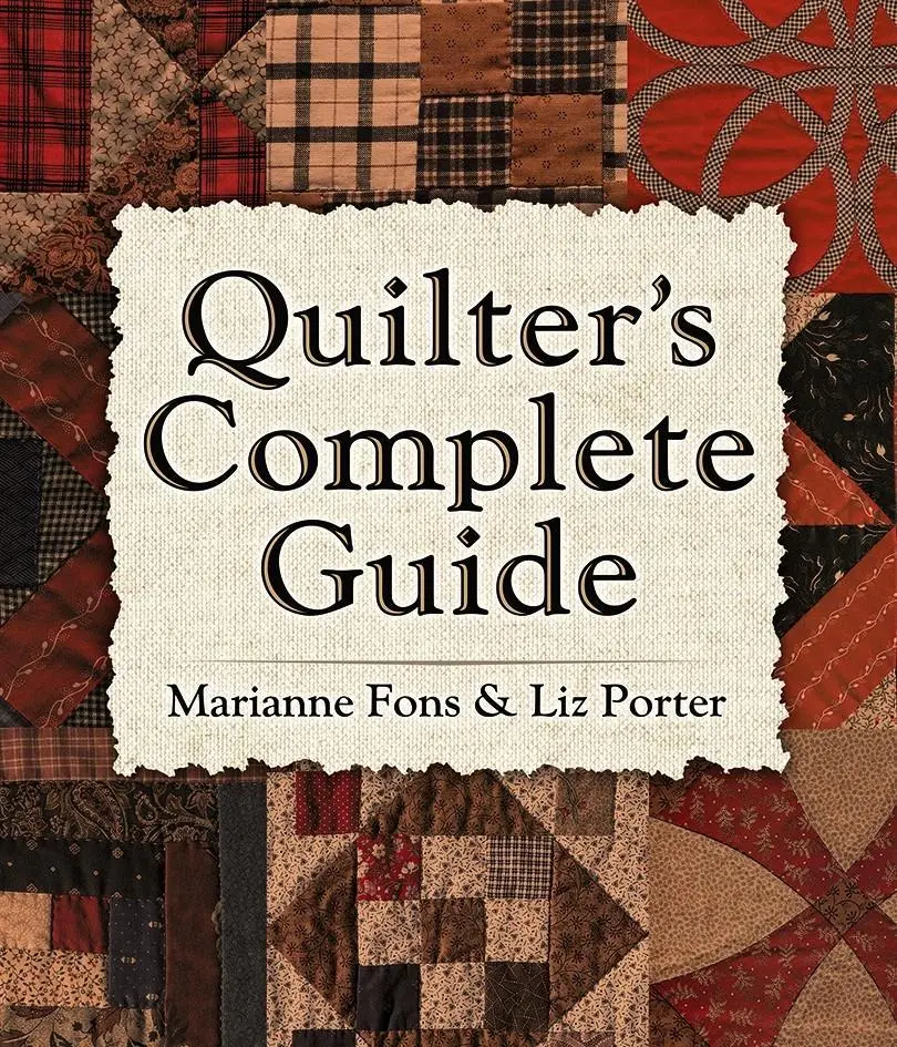 Cover: 9780486839974 | Quilter's Complete Guide | Marianne Fons (u. a.) | Taschenbuch | 2019