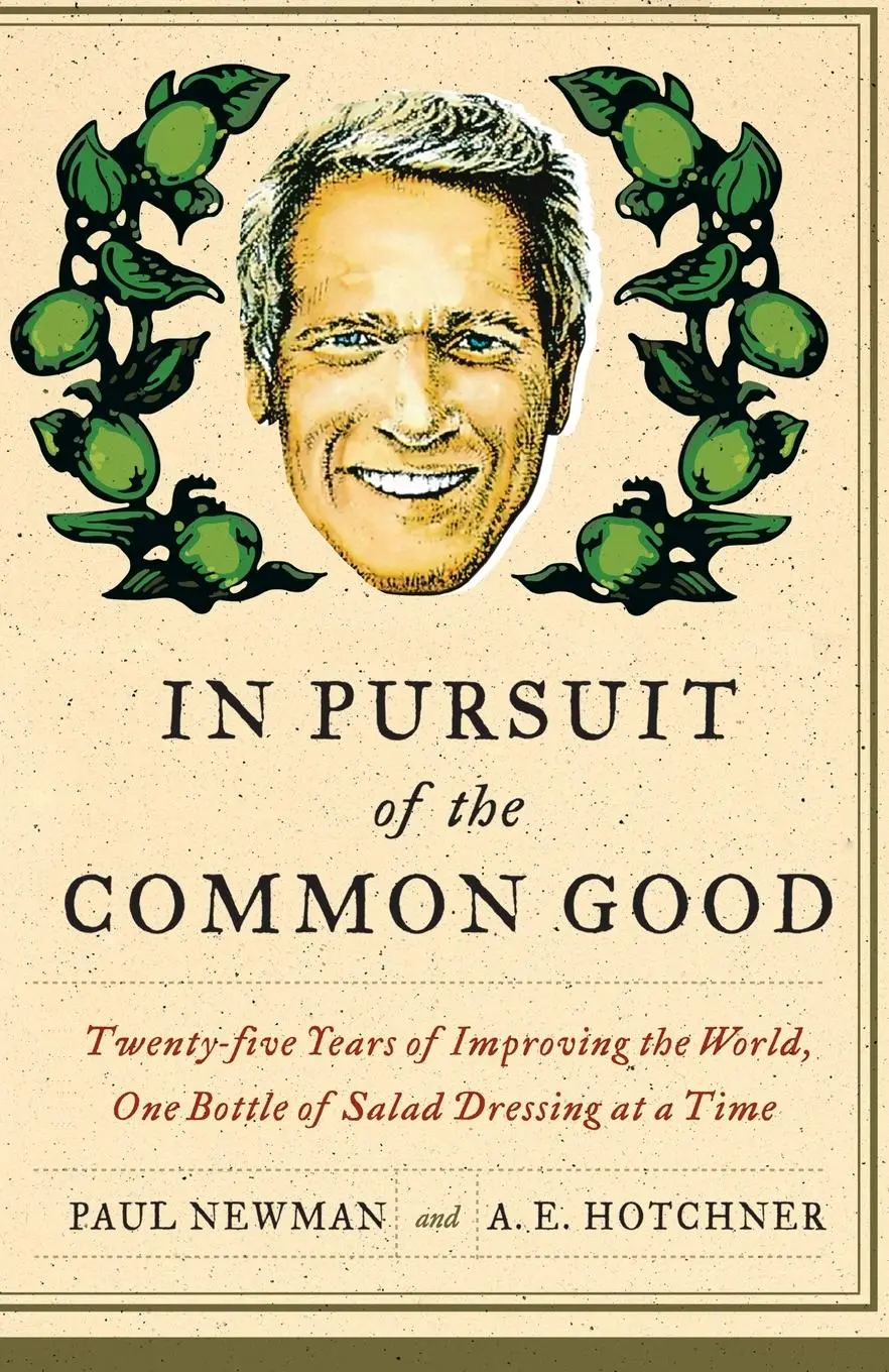 Cover: 9780767929974 | In Pursuit of the Common Good | Paul Newman (u. a.) | Taschenbuch