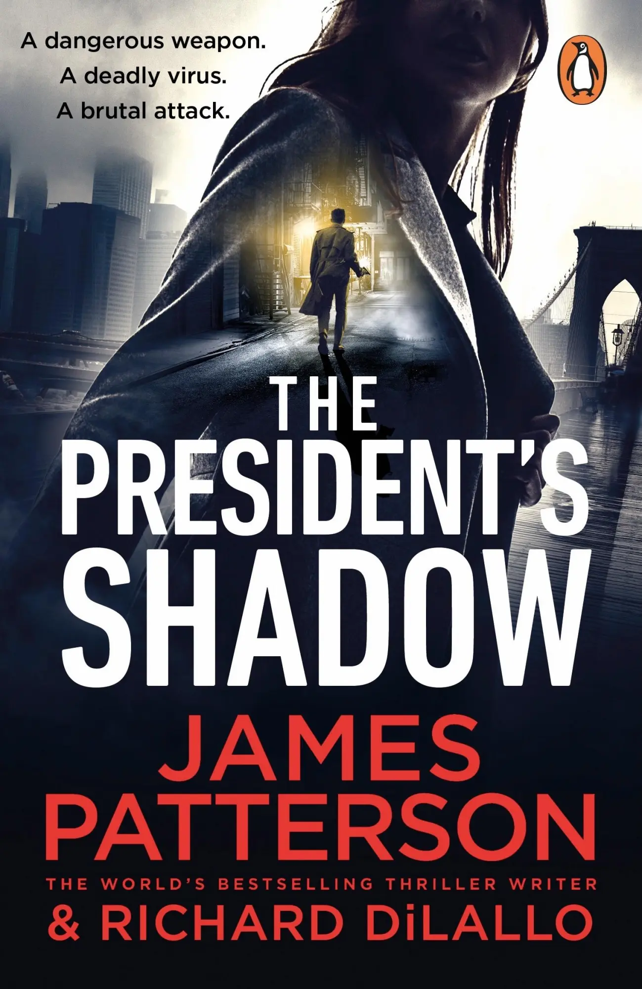 Cover: 9781529159974 | The President's Shadow | James Patterson | Taschenbuch | Englisch