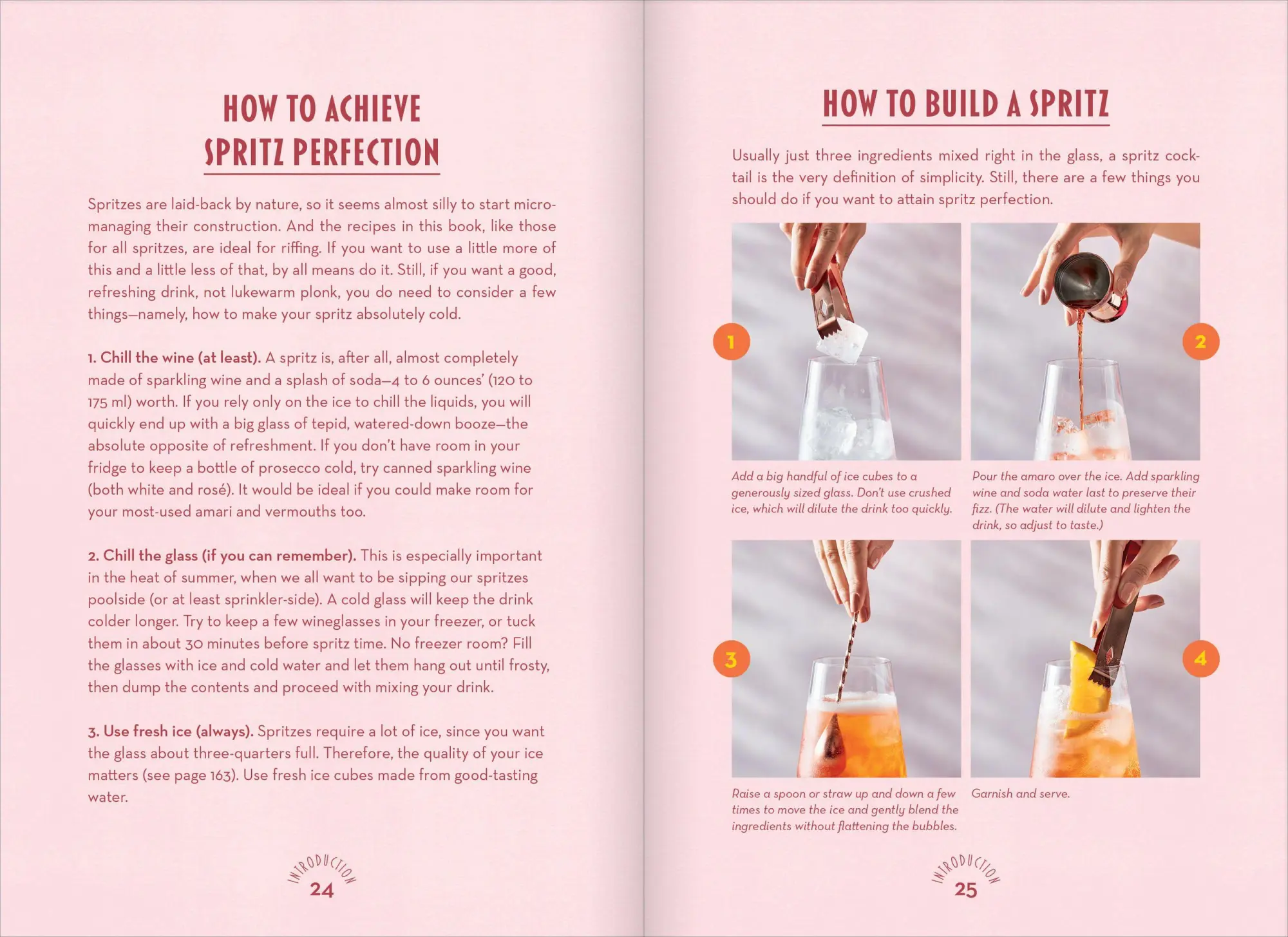 Bild: 9781579659974 | Just a Spritz | 57 Simple Sparkling Sips with Low to No Alcohol | Buch