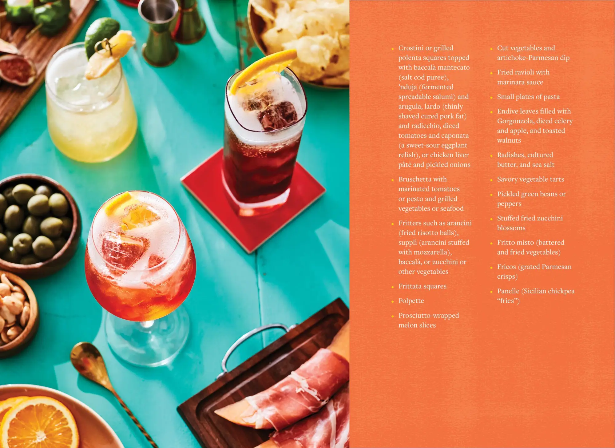 Bild: 9781579659974 | Just a Spritz | 57 Simple Sparkling Sips with Low to No Alcohol | Buch
