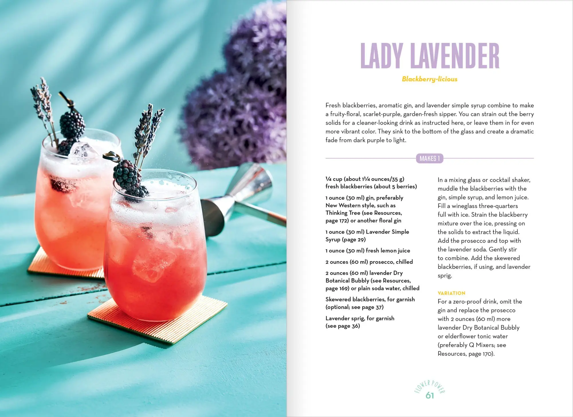 Bild: 9781579659974 | Just a Spritz | 57 Simple Sparkling Sips with Low to No Alcohol | Buch