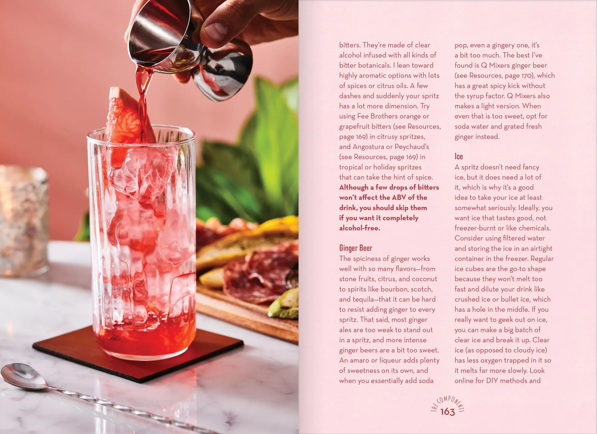 Bild: 9781579659974 | Just a Spritz | 57 Simple Sparkling Sips with Low to No Alcohol | Buch