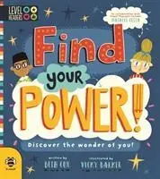 Cover: 9781911509974 | Find Your Power! | Discover the Wonder of You! | Beth Cox (u. a.)