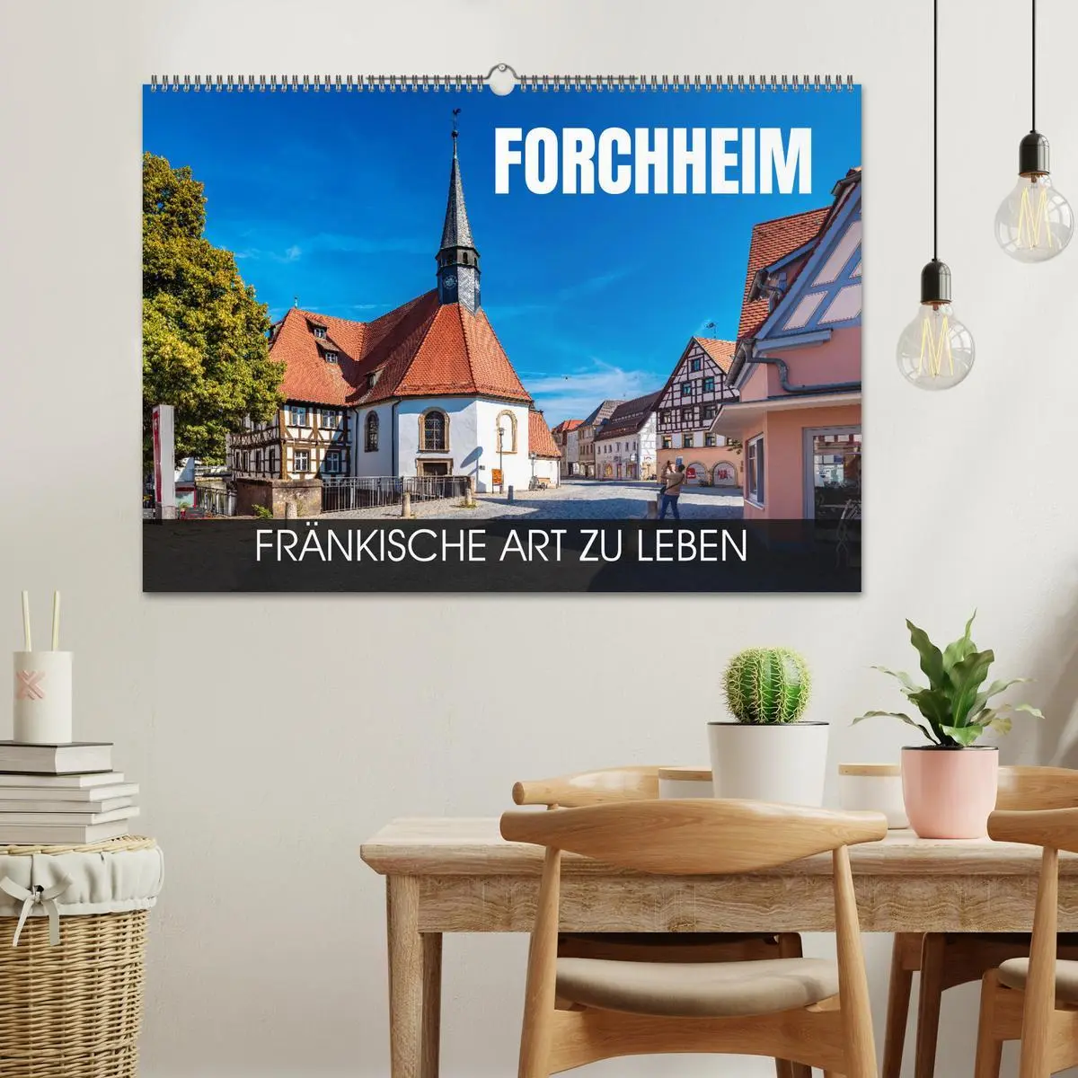 Bild: 9783457519974 | Forchheim - fränkische Art zu leben (Wandkalender 2026 DIN A2...