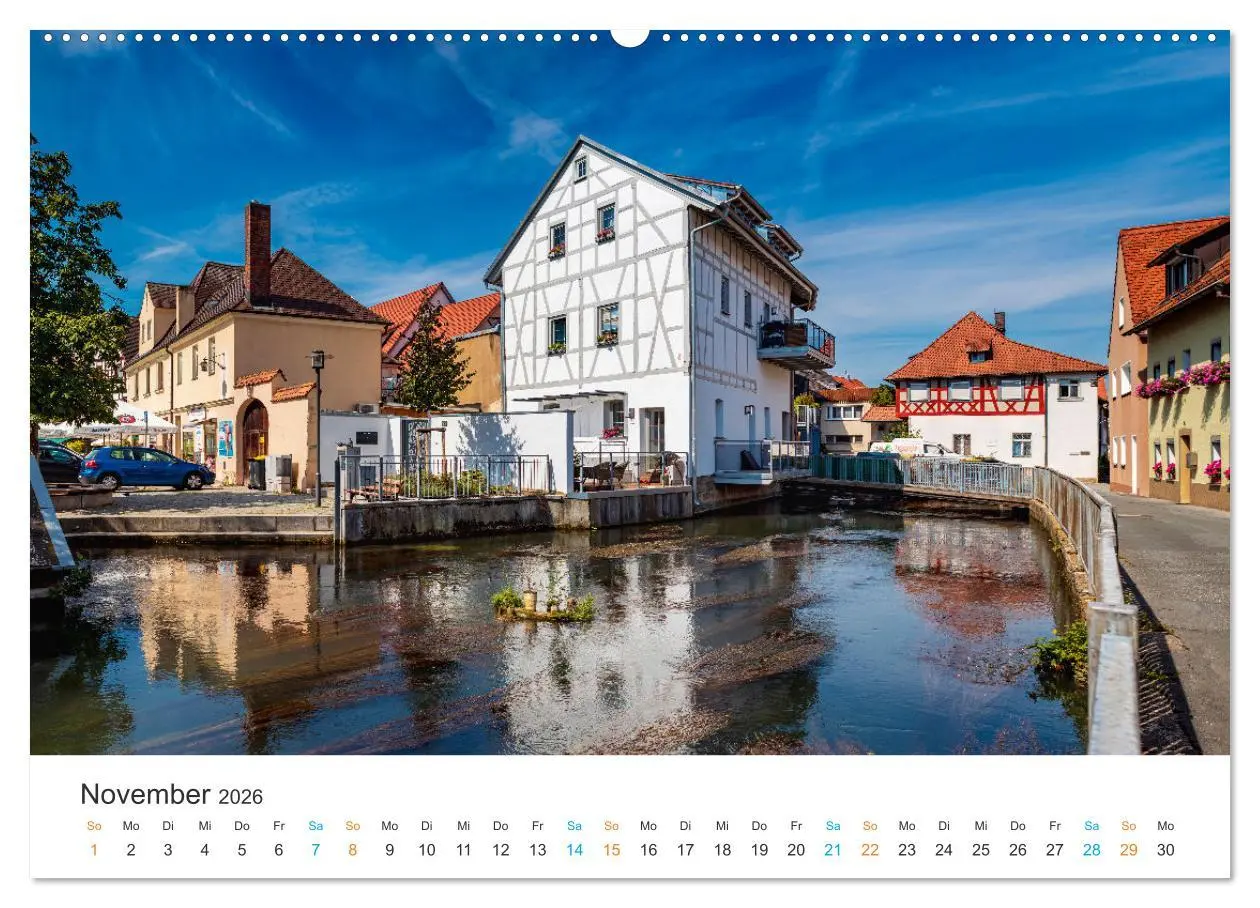Bild: 9783457519974 | Forchheim - fränkische Art zu leben (Wandkalender 2026 DIN A2...