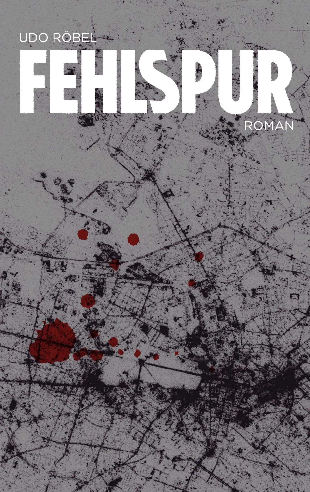 Cover: 9783696729974 | Fehlspur | Udo Röbel | Taschenbuch | 362 S. | Deutsch | 2026