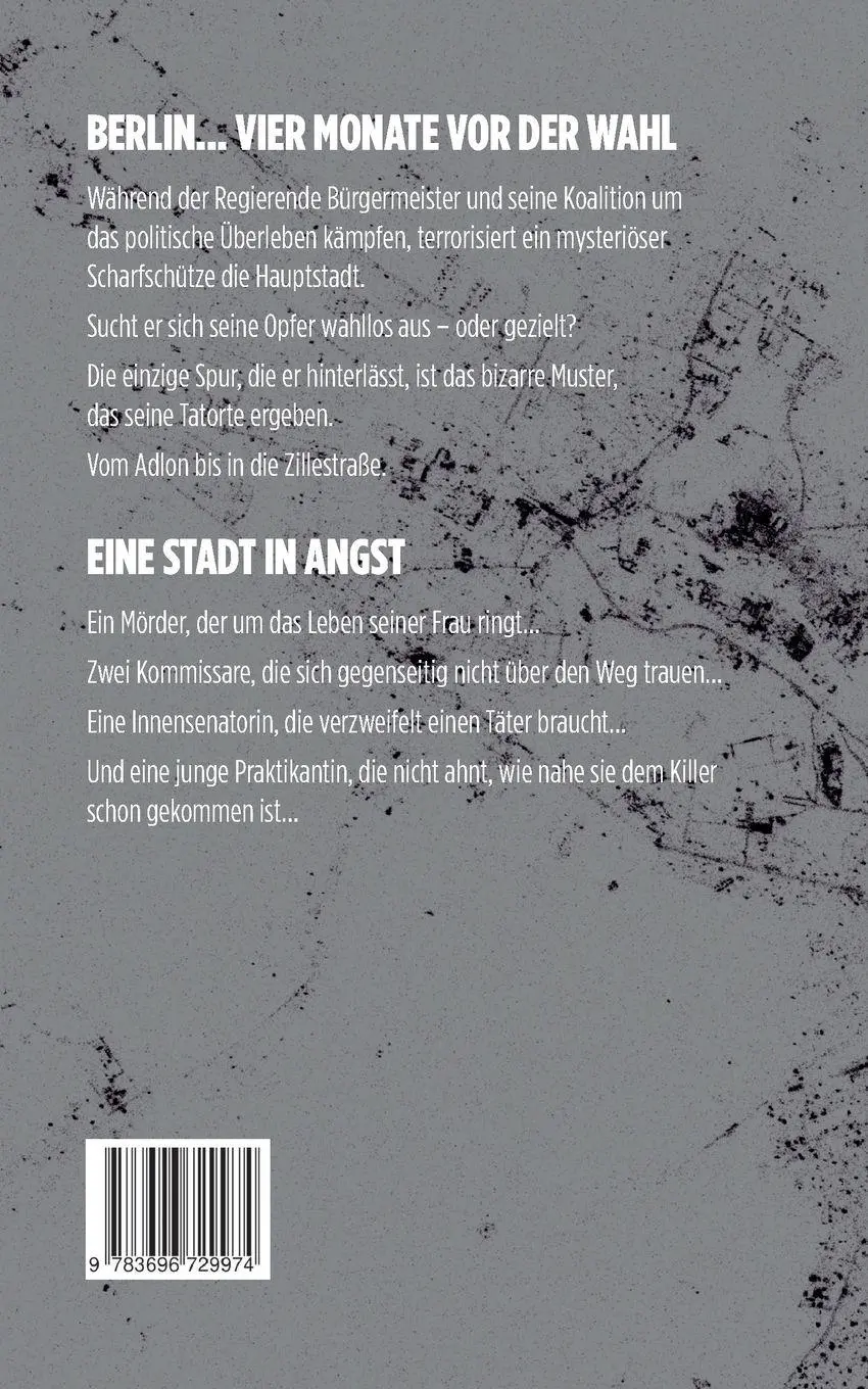 Rückseite: 9783696729974 | Fehlspur | Udo Röbel | Taschenbuch | 362 S. | Deutsch | 2026
