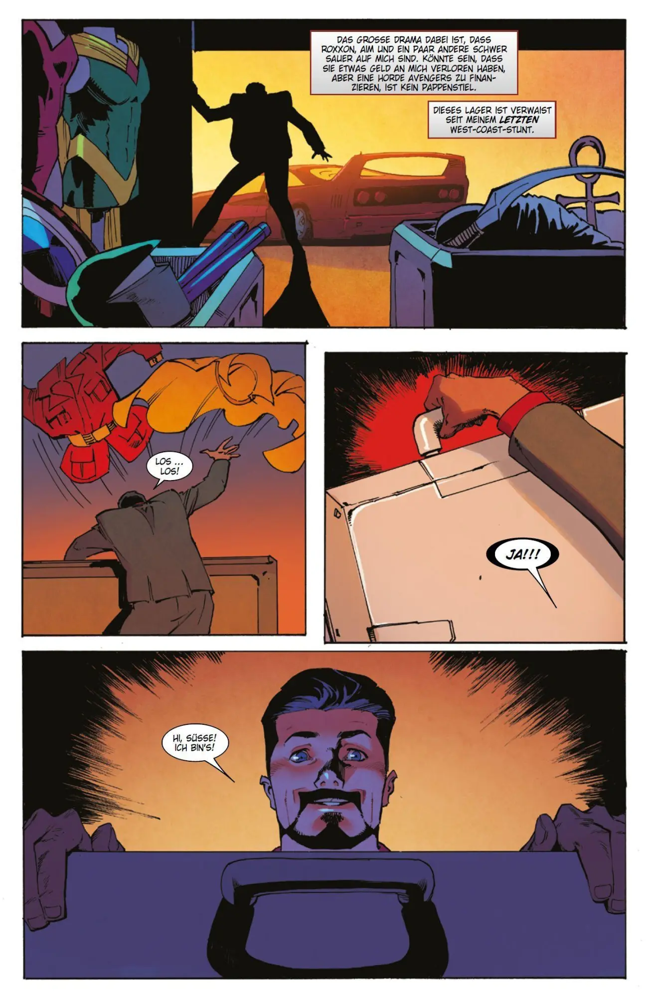Bild: 9783741649974 | West Coast Avengers | Bd. 1: Rehabilitierte Rächer | Duggan (u. a.)