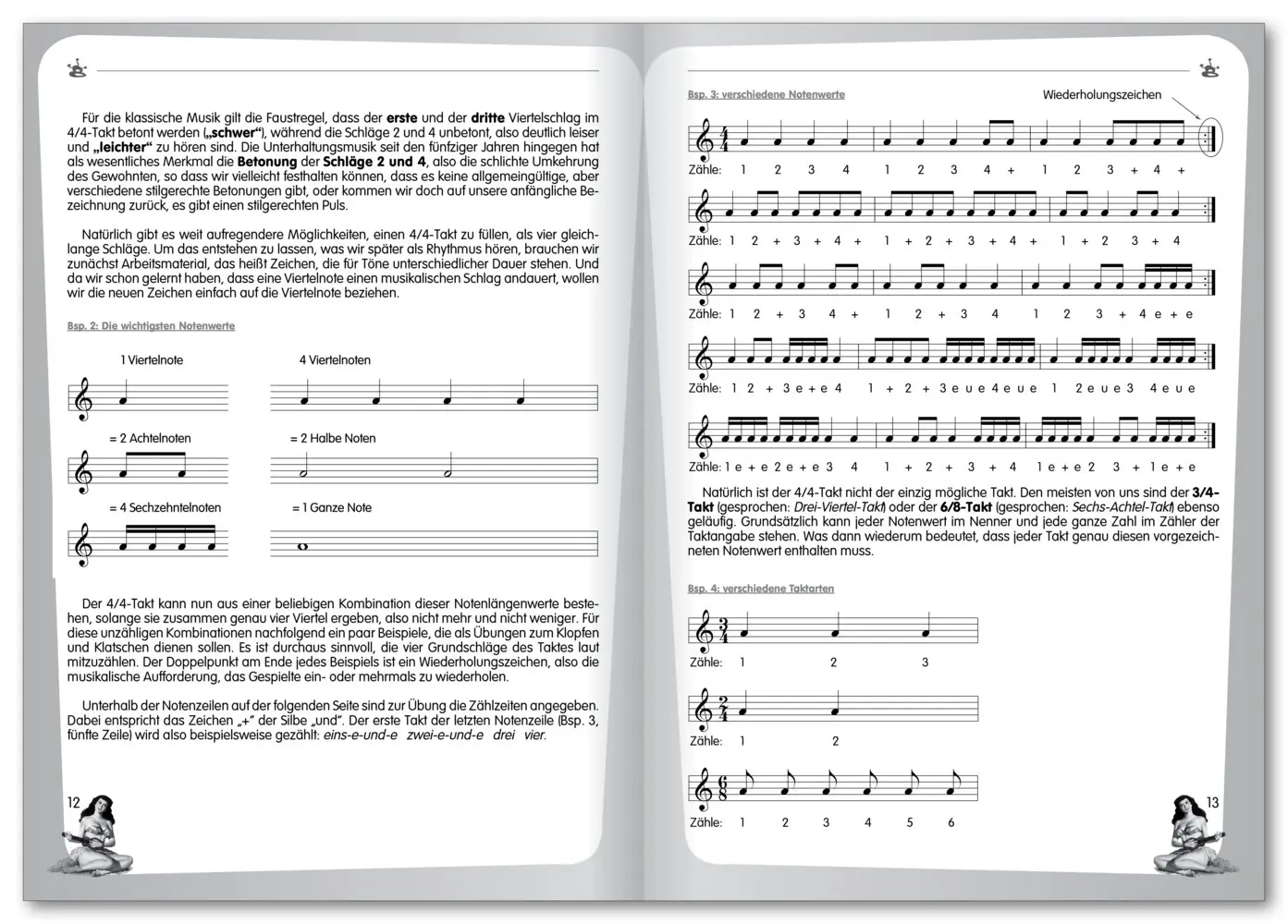 Bild: 9783802409974 | Ukulele Total (C-Stimmung) m. CD, m. 1 Audio-CD | Gernot Rödder | Buch