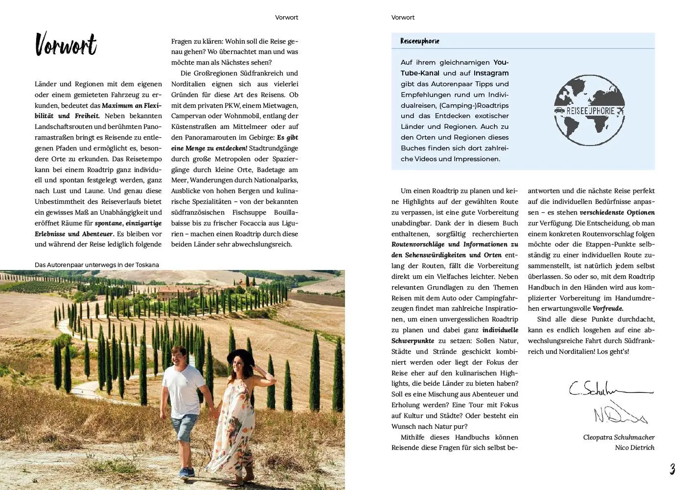 Bild: 9783831739974 | Reise Know-How Roadtrip Handbuch Südfrankreich &amp; Norditalien | Buch