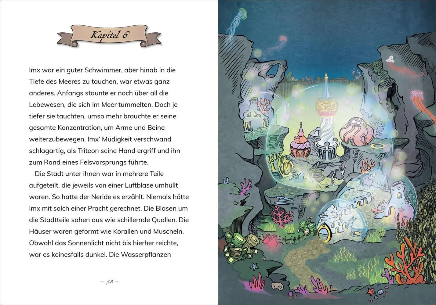 Bild: 9783950469974 | Das Verschwinden der Schattenkoralle | Claudia Aichholzer | Buch