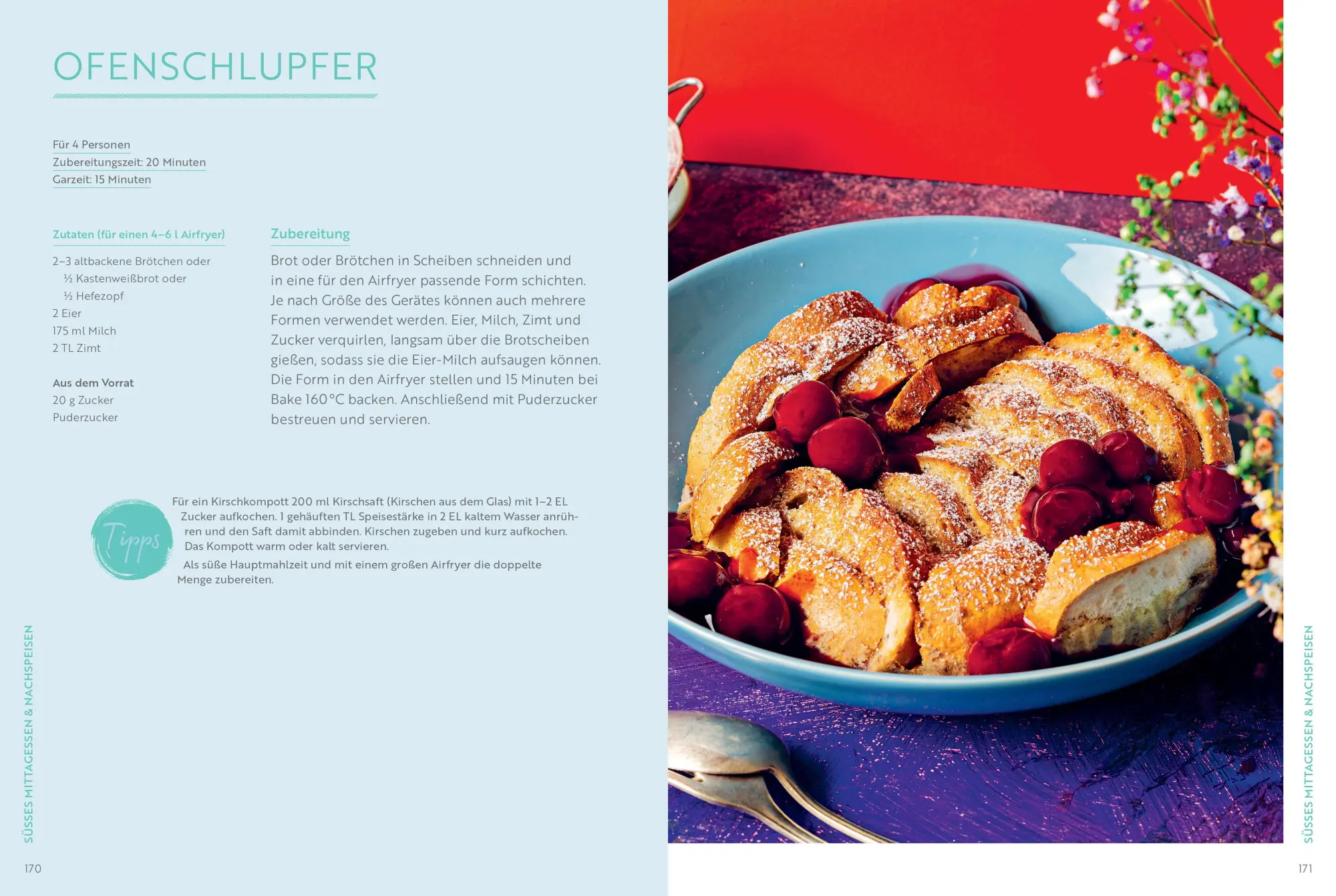 Bild: 9783959619974 | Das große Airfryer-Familienkochbuch | Susann Kreihe | Buch | 224 S.