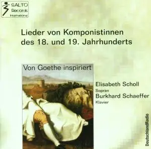 Cover: 4028847070075 | Von Goethe inspiriert, 1 CD-Audio | Johann Wolfgang von Goethe (u. a.)