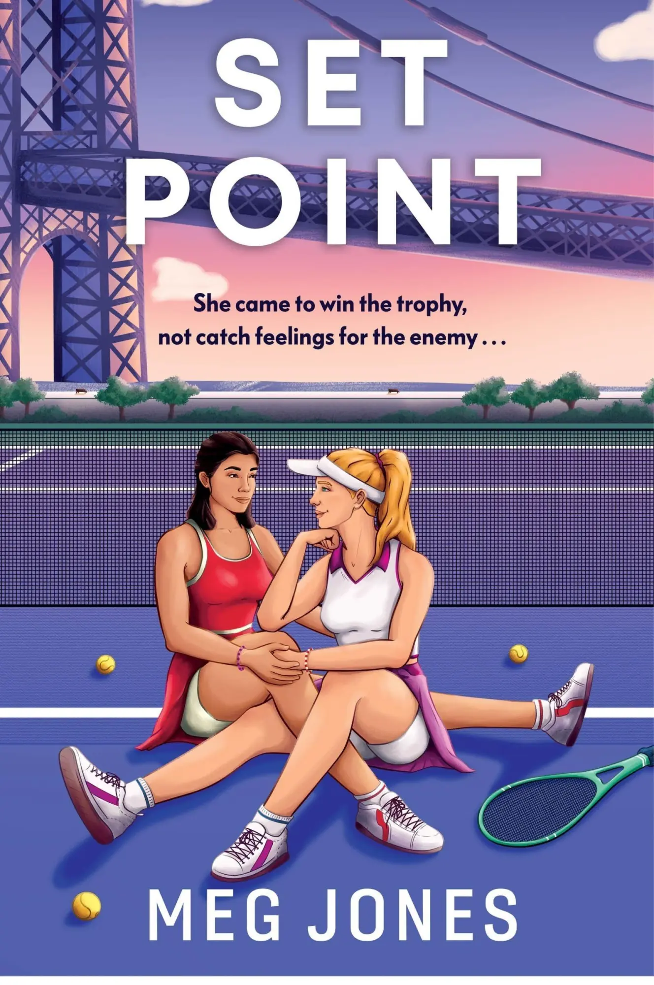 Cover: 9780063430075 | Set Point | Meg Jones | Taschenbuch | Englisch | 2026 | HarperCollins