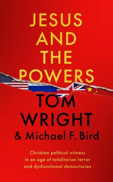 Cover: 9780281090075 | Jesus and the Powers | Tom Wright | Taschenbuch | Englisch | 2024