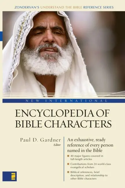 Cover: 9780310240075 | The New International Encyclopedia of Bible Characters | Taschenbuch
