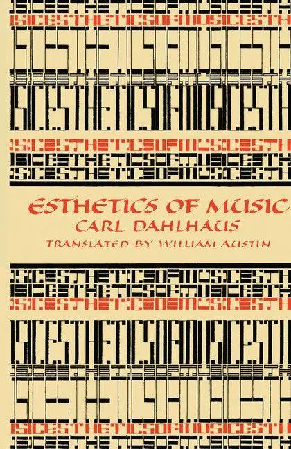 Cover: 9780521280075 | Esthetics of Music | Carl Dahlhaus | Taschenbuch | Buch | Englisch