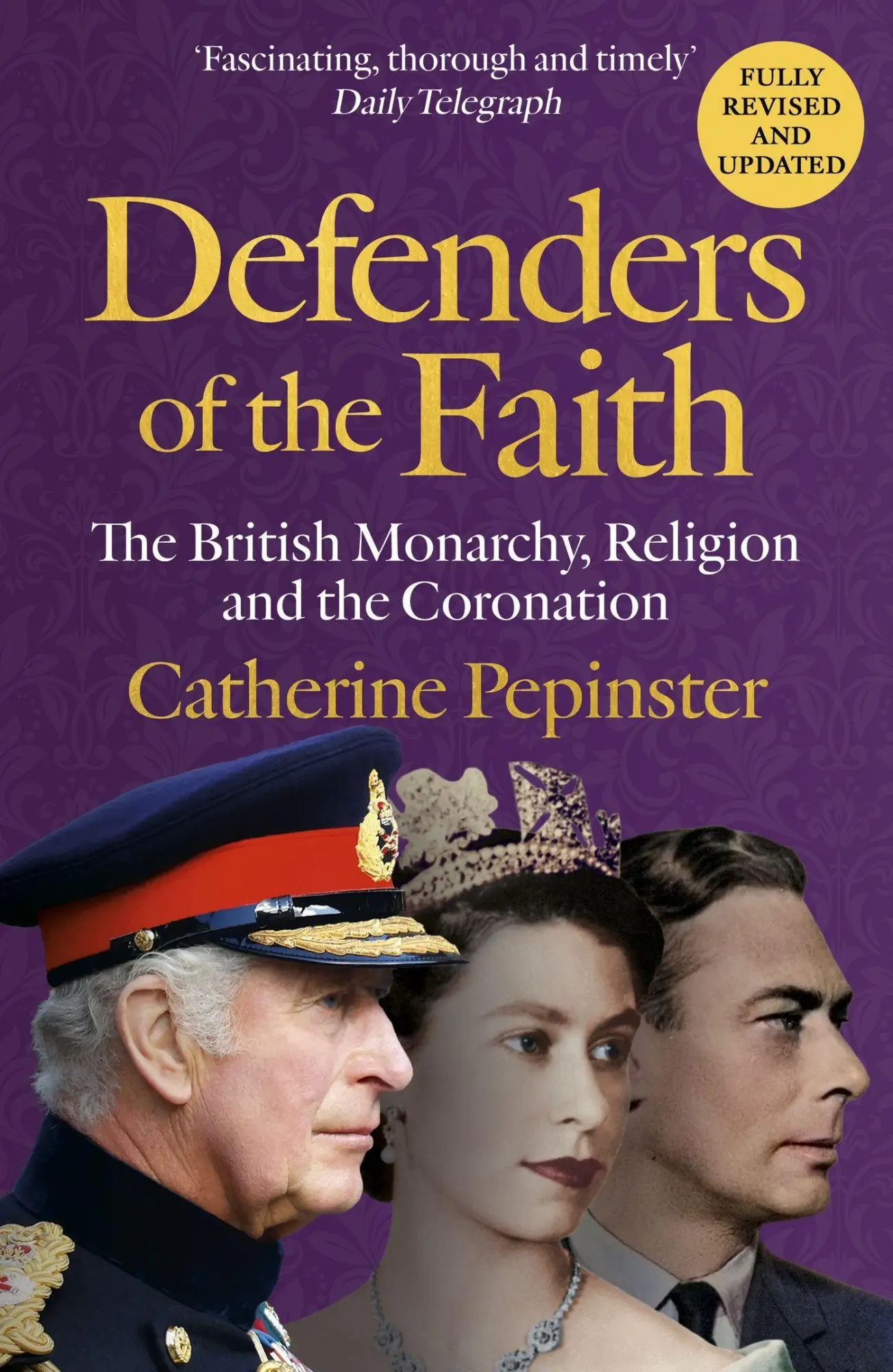 Cover: 9781399800075 | Defenders of the Faith | Catherine Pepinster | Taschenbuch | Englisch