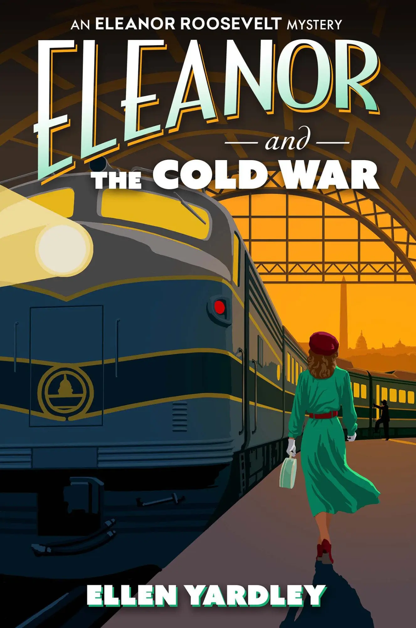 Cover: 9781496750075 | Eleanor and the Cold War | Ellen Yardley | Buch | Englisch | 2025