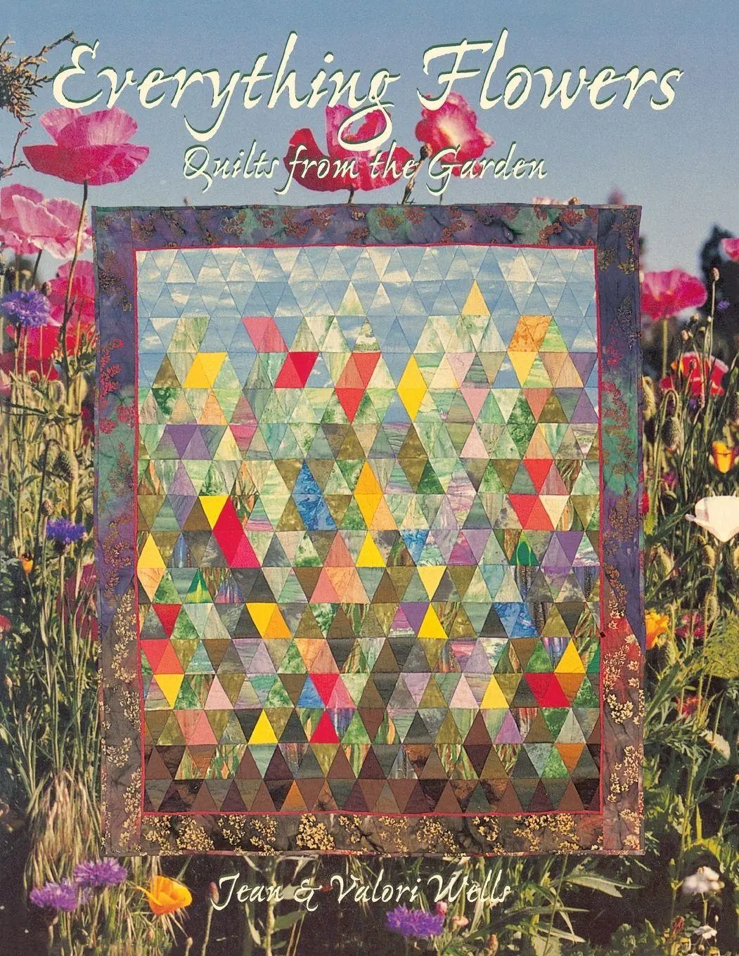 Cover: 9781571200075 | Everything Flowers - Print on Demand Edition | Jean Wells | Buch