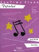 Cover: 9781616770075 | Funtime Piano Popular - Level 3a-3b | Nancy Faber | Taschenbuch | Buch