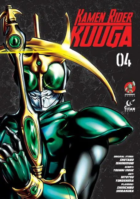 Cover: 9781787740075 | Kamen Rider Kuuga Vol. 4 | Shotaro Ishinomori (u. a.) | Taschenbuch