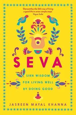Cover: 9781800810075 | Seva | Jasreen Mayal Khanna | Buch | Gebunden | Englisch | 2022